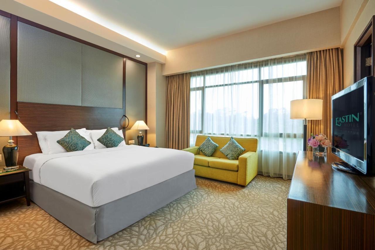 Eastin Hotel Kuala Lumpur Petaling Dzsaja Kültér fotó