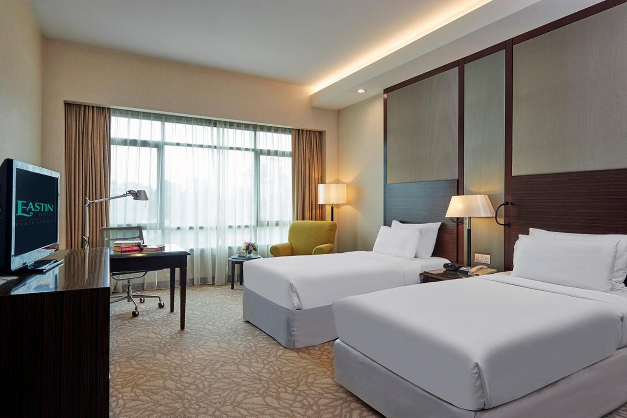 Eastin Hotel Kuala Lumpur Petaling Dzsaja Kültér fotó