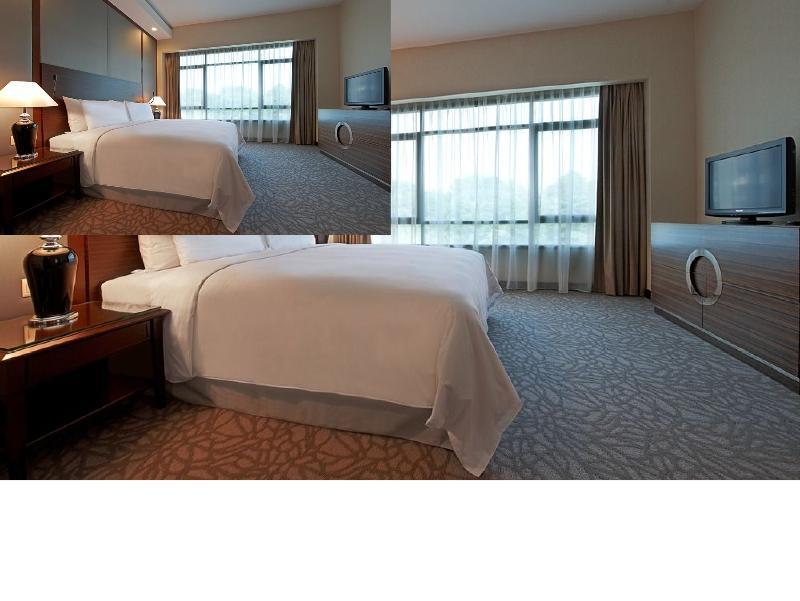 Eastin Hotel Kuala Lumpur Petaling Dzsaja Kültér fotó A room at the hotel